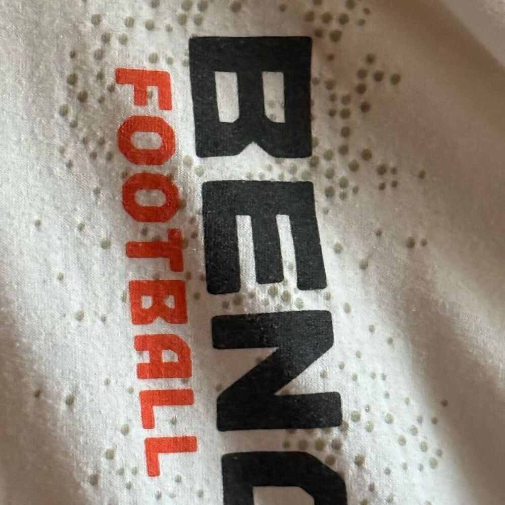 Reebok Mens NFL Cincinnati Bengals TShirt Size XL Sports Football Joe Burrow Fan - Picture 8 of 14